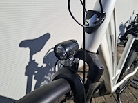 4x e-bike, stella, wit - afbeelding 55 van  56
