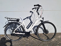 4x e-bike, stella, wit - afbeelding 8 van  58