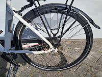 4x e-bike, stella, wit - afbeelding 11 van  58