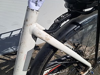 4x e-bike, stella, wit - afbeelding 13 van  58