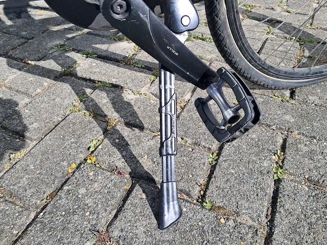 4x e-bike, stella, wit - afbeelding 14 van  58
