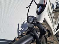 4x e-bike, stella, wit - afbeelding 15 van  58