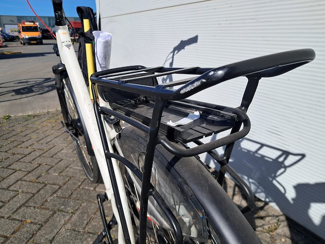 4x e-bike, stella, wit - afbeelding 16 van  58