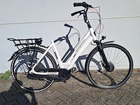 4x e-bike, stella, wit - afbeelding 12 van  58