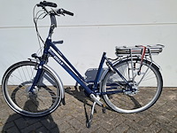 4x e-bike, stella, wit - afbeelding 25 van  58