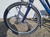 4x e-bike, stella, wit - afbeelding 26 van  58