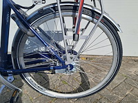 4x e-bike, stella, wit - afbeelding 27 van  58