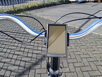 4x e-bike, stella, wit - afbeelding 33 van  58