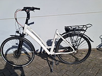 4x e-bike, stella, wit - afbeelding 23 van  58