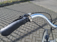 4x e-bike, stella, wit - afbeelding 35 van  58