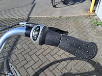 4x e-bike, stella, wit - afbeelding 36 van  58