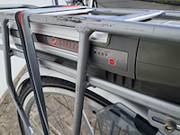4x e-bike, stella, wit - afbeelding 38 van  58