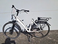 4x e-bike, stella, wit - afbeelding 40 van  58