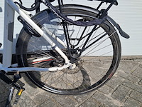 4x e-bike, stella, wit - afbeelding 42 van  58