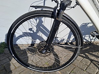 4x e-bike, stella, wit - afbeelding 34 van  58