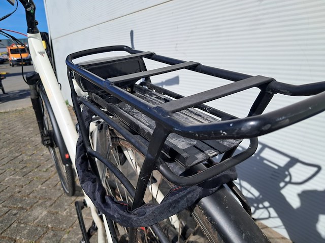 4x e-bike, stella, wit - afbeelding 47 van  58
