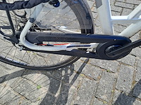 4x e-bike, stella, wit - afbeelding 52 van  58