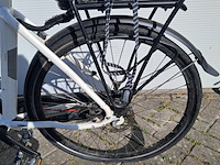 4x e-bike, stella, wit - afbeelding 45 van  58