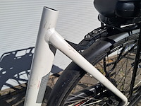 4x e-bike, stella, wit - afbeelding 55 van  58