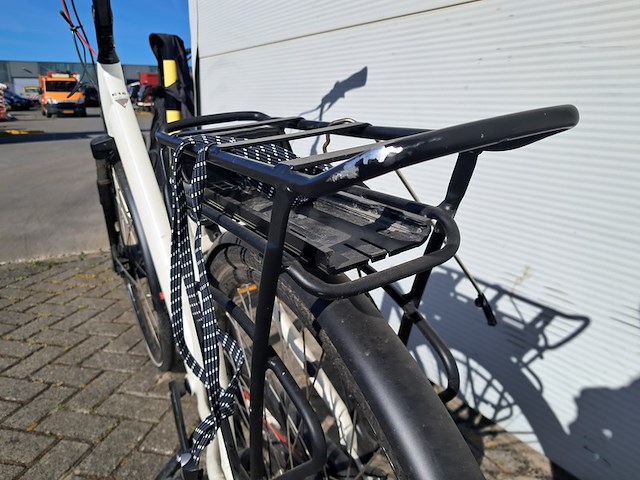 4x e-bike, stella, wit - afbeelding 58 van  58