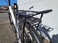 4x e-bike, stella, wit - afbeelding 58 van  58