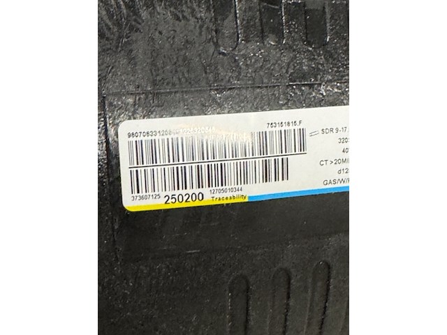 4x e-knie electro lasfitting, 753 151 815 - afbeelding 2 van  4