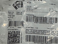 4x e-knie electro lasfitting, 753 151 815 - afbeelding 3 van  4