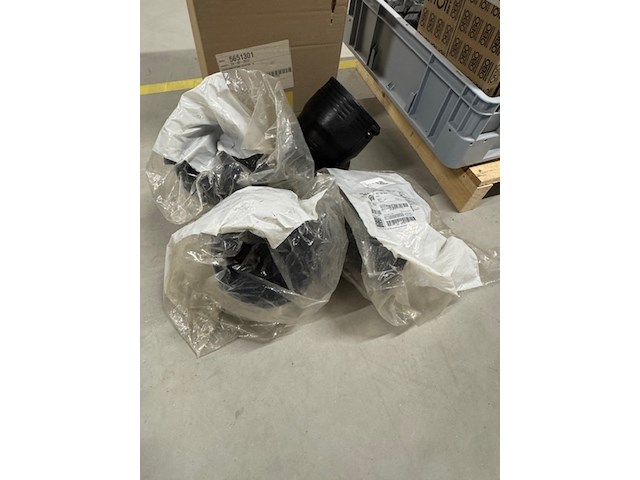 4x e-knie electro lasfitting, 753 151 815 - afbeelding 4 van  4