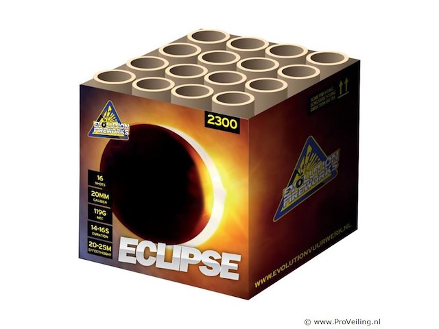 4x eclipse - afbeelding 1 van  1