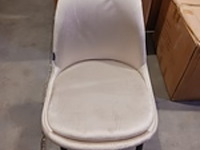 4x eetkamer stoel, sanderz, beige, 2025 - afbeelding 3 van  4