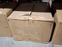 4x eetkamer stoel velvet, beige, 2025 - afbeelding 2 van  2