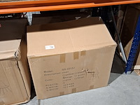 4x eetkamer stoel velvet, beige, 2025 - afbeelding 2 van  2