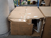 4x eetkamer stoel velvet, geel, 2025 - afbeelding 2 van  2