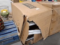 4x eetkamer stoel velvet, geel, 2025 - afbeelding 2 van  2