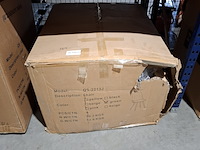 4x eetkamer stoel velvet, groen, 2025 - afbeelding 2 van  2