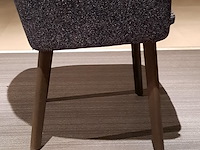 4x eetkamerstoel arco, laze - afbeelding 5 van  8