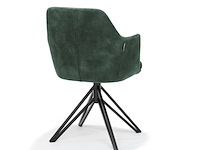 4x eetkamerstoel, benoa, draaibaar, 2024 - afbeelding 1 van  6