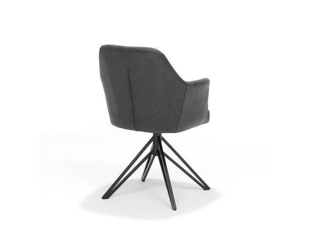 4x eetkamerstoel, benoa, draaibaar, 2024 - afbeelding 4 van  6