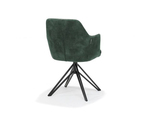 4x eetkamerstoel, benoa, draaibaar, 2024 - afbeelding 1 van  6