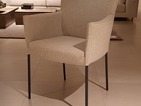 4x eetkamerstoel design on stock, amra - afbeelding 1 van  8