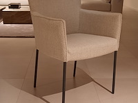 4x eetkamerstoel design on stock, amra - afbeelding 3 van  8