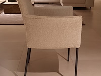 4x eetkamerstoel design on stock, amra - afbeelding 4 van  8