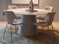 4x eetkamerstoel design on stock, cavalletta - afbeelding 3 van  8