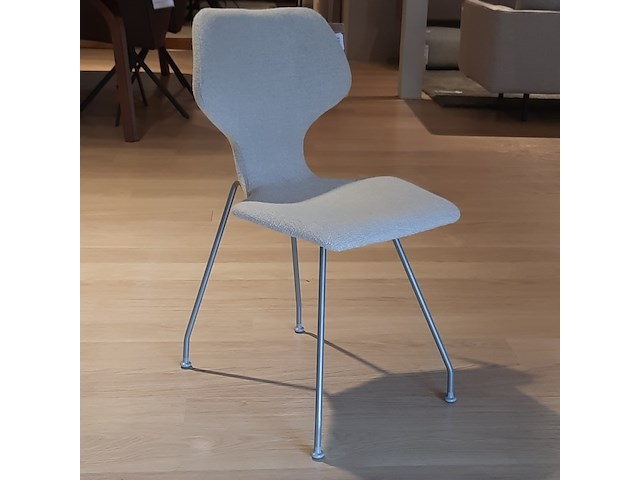 4x eetkamerstoel design on stock, cavalletta - afbeelding 4 van  8
