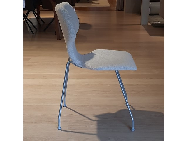 4x eetkamerstoel design on stock, cavalletta - afbeelding 5 van  8