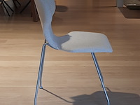 4x eetkamerstoel design on stock, cavalletta - afbeelding 5 van  8