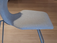 4x eetkamerstoel design on stock, cavalletta - afbeelding 6 van  8