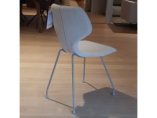 4x eetkamerstoel design on stock, cavalletta - afbeelding 8 van  8