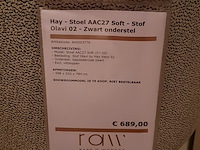 4x eetkamerstoel hay, aac27 soft - afbeelding 2 van  9