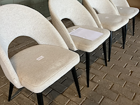 4x eetkamerstoel, kave home, mael - afbeelding 2 van  4